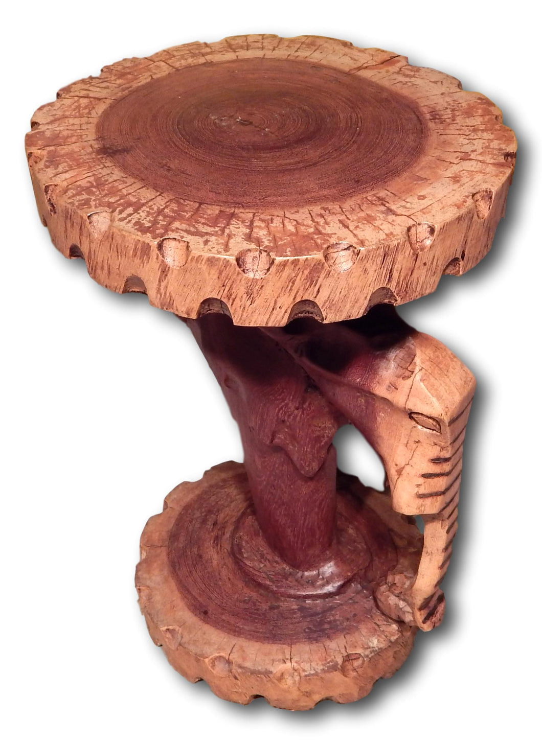 Teak wood End Table by Roots Cabinets & Tiles for solid teak end tables, teak side tables, teak coffee tables, teak root tables, salvaged teak coffee tables, teak root end tables