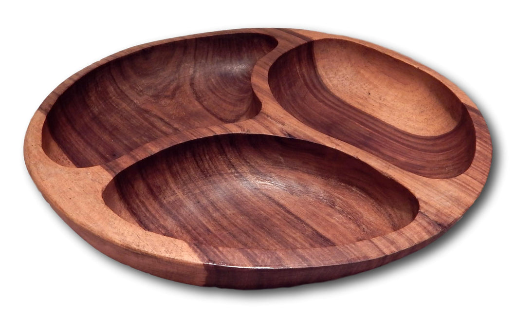 Furniture Outlets Seattle | Roots Hardwood Furniture and Tile | Bowl large handcrafted from Teak wood