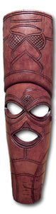 Carved Wood Mask from Masvingo Province Zimbabwe