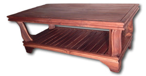 Teak: Coffee Tables / Storage Tables | Roots Furniture Cabinets & Tile