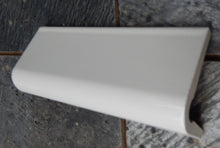 Tile counter v-cap molding ceramic