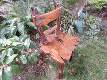 Teak Patio & Garden Furniture Gnarly Chair | Roots Cabinets & Tiles