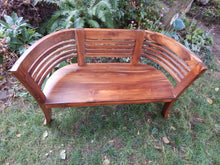 Teak Garden and Patio Bench | Roots Cabinets & Tile