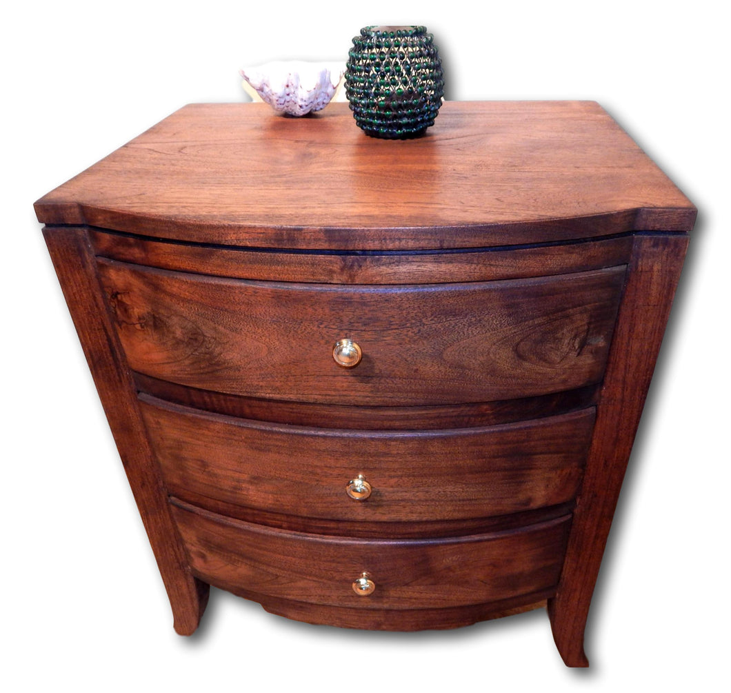 Furniture Seattle, Solid Wood Furniture Stores, Bedside Table | Nightstand from Teak