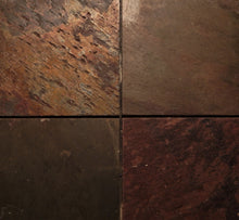 Slate 12" x 12" tile from Natural stone