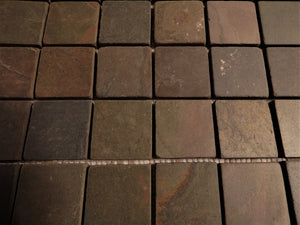 Slate tile mosaics from Natural stone