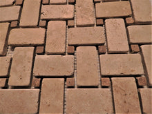 Travertine mosaics from Natural stone