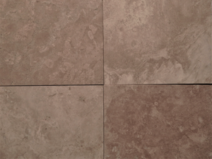 Travertine tile honed 12" x 12" from Natural stone