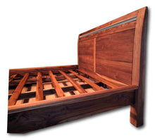 Teak Bedroom Furniture Bed | Roots Hardwood Furniture & Tile