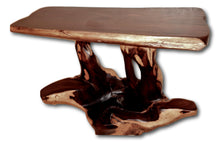 Teak root console table in Hollywood | Roots Hardwood Furniture & Tiles