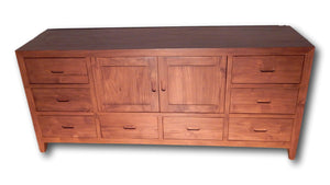 Teak Dining Room Set Credenza |The Roots Credenza Collections from Teak wood