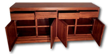 Seattle Hardwood Furniture | Roots Hardwood Furniture and Tiles | Credenza from Teak wood
