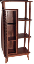 Exotic teak wood bookcase in Hollywood | Roots Hardwood Furniture & Tiles