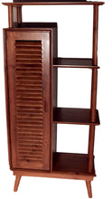 Exotic teak wood bookcase in Hollywood | Roots Hardwood Furniture & Tiles