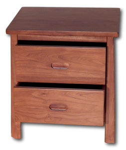 ~77~ Teak Nightstands & Side Tables | Roots Furniture Cabinets & Tile