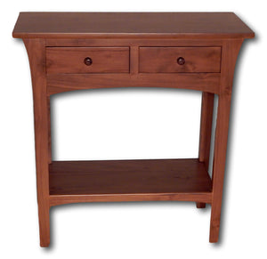 Teak console table in Seattle | Roots Hardwood Furniture & Tiles