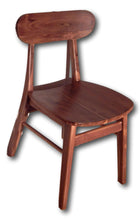 Elegant Teak Chair: Roots Cabinets & Tile