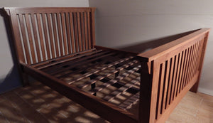  Teak beds & bed frames in Palm Springs | Roots Hardwood Furniture & Tiles