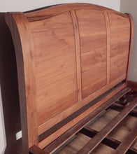 Solid Teak Wood Furniture Beds and Bed Frames 